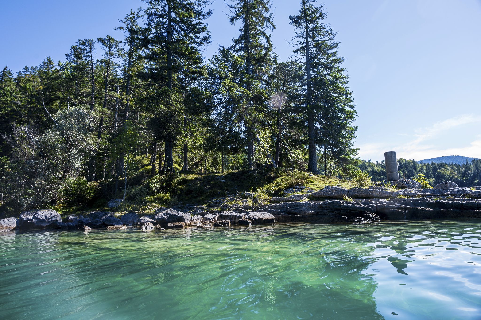 Kajaktour Walchensee 20.09.2023